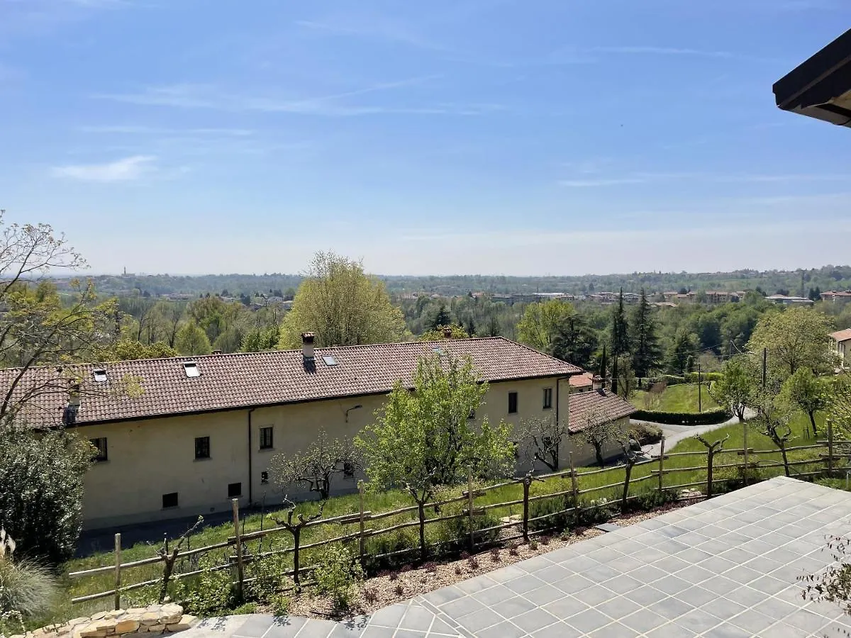 Cascina Pianetta Quinta Hotel Missaglia